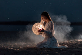 Manifesting during the Full Moon - For Beginners