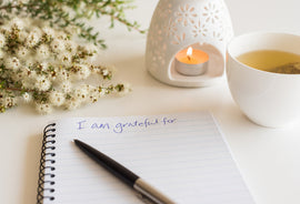 Why a Gratitude Journal Will Change Your Life