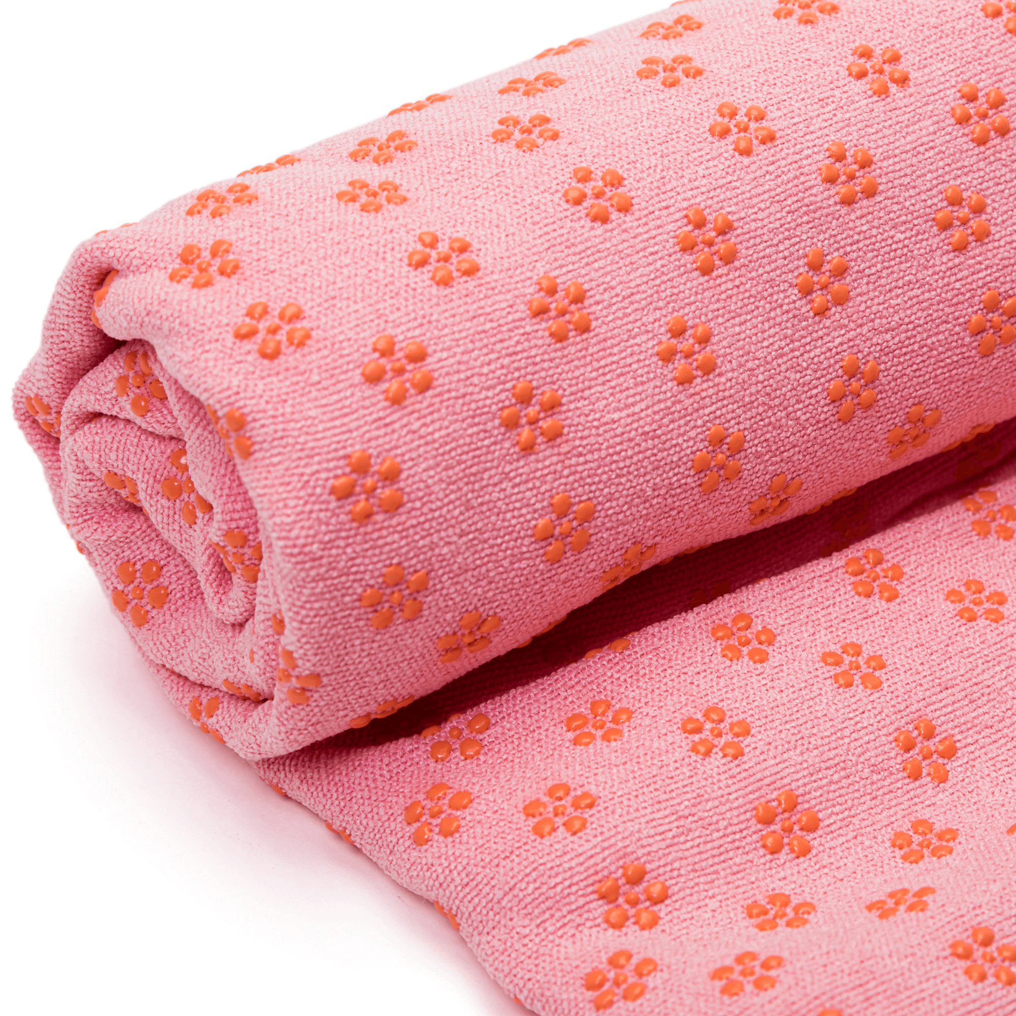 Premium Absorption Hot Yoga Mat Towel with Slip-Resistant Grip Dots –  PIEFACTORY